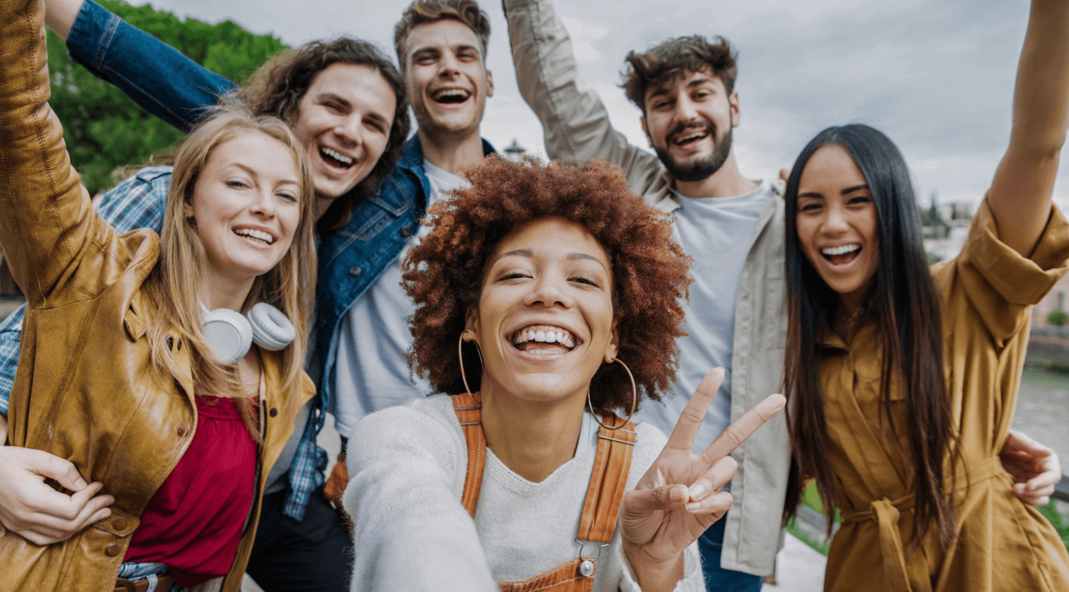 Happy People